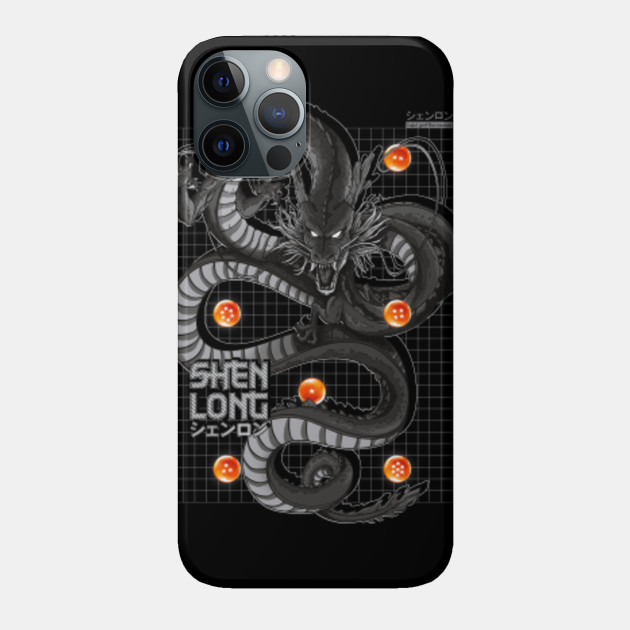 ShenLong variant - Dragon Ball - Phone Case