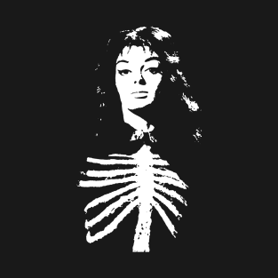 Barbara Steele in Black Sunday T-Shirt