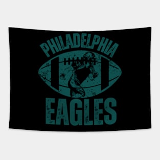 eagles football Tapestry