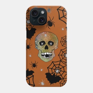 Creepy Halloween Phone Case