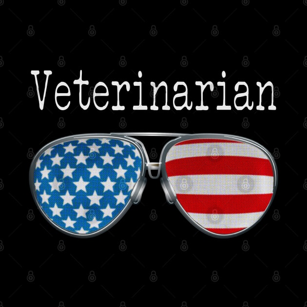 AMERICA PILOT GLASSES VETERINARIAN by SAMELVES