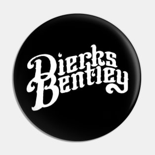 Dierks Bentley Pin