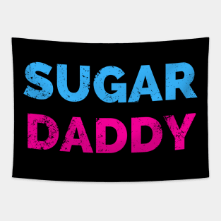 Funny Sugar Daddy Tapestry