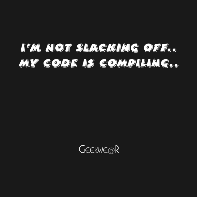 My code is compiling by phreakdesigns