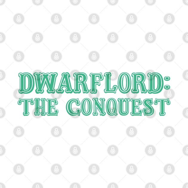 Dwarflord: The Conquest (mint) by jadbean