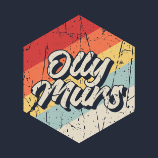 Olly Murs Retro T-Shirt