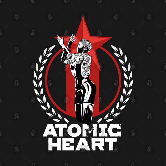 Atomic Heart - The Twins by Soulcatcher