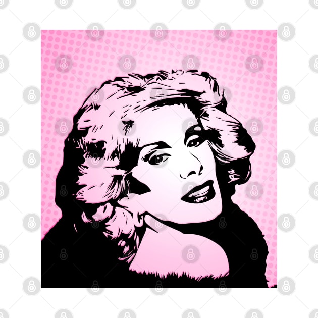 Joan Rivers | Pop Art by williamcuccio