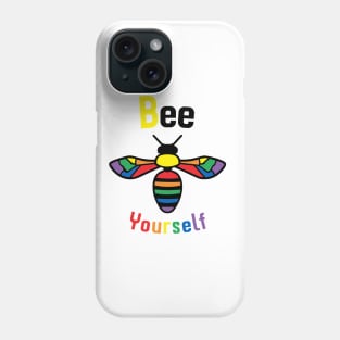 Bee Yourself Phone Case