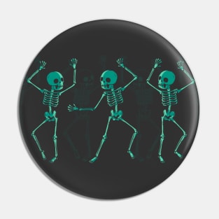 Skeleton Pin