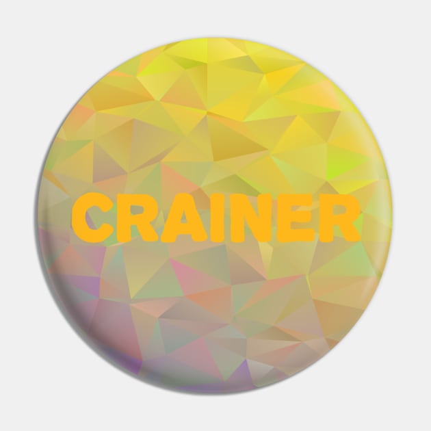 Crainer Pin by MBNEWS