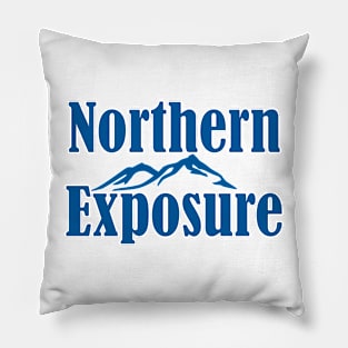 Northern Exposure Pillow