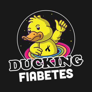 Funny Diabetes Clothes T-Shirt