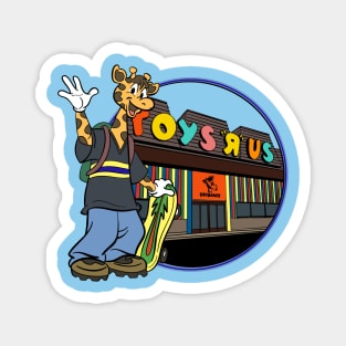 Toys R Us - Vintage 90s Styled Magnet