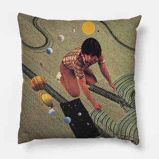 Solar System Pillow