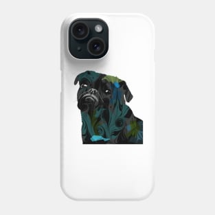 Party Pug Phone Case