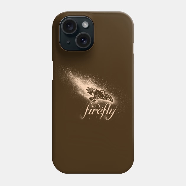 Serenity Phone Case by JSKerberDesigns