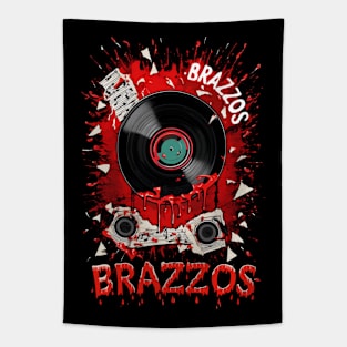 The Brazzos - Symphony of Secrets Tapestry