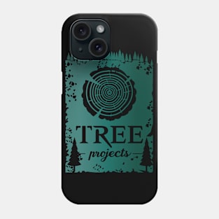 Tree projects Phone Case