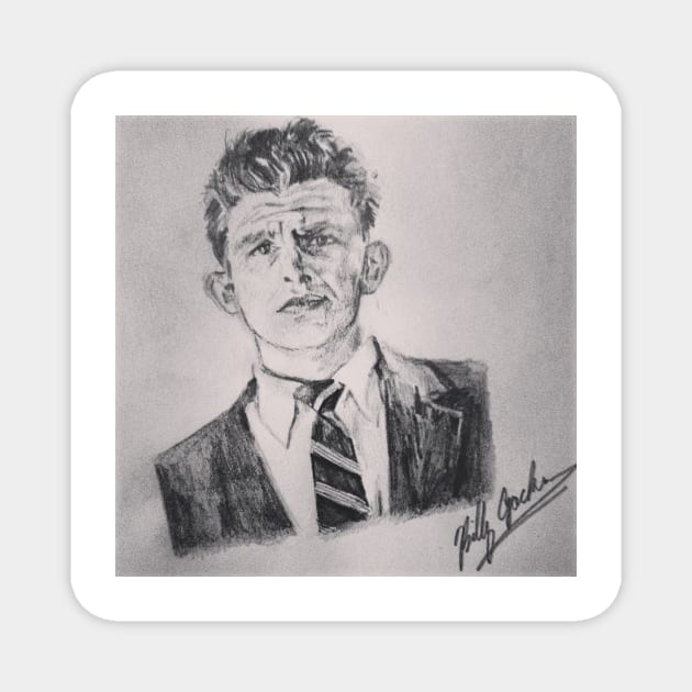 Andy Griffith Magnet by billyhjackson86