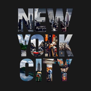 new york T-Shirt