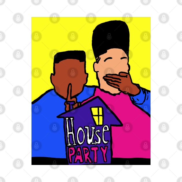 House Party by StrictlyDesigns