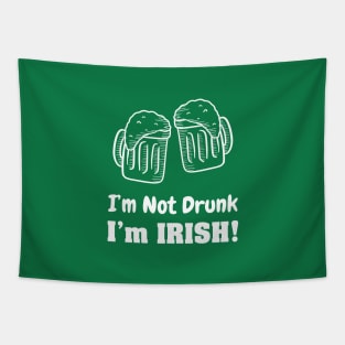 I'm Irish Tapestry