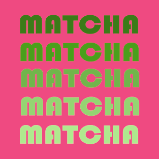 Matcha T-Shirt