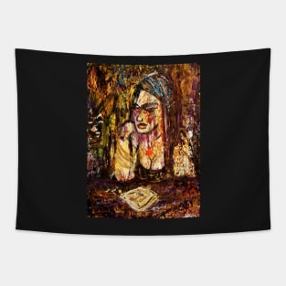 L'amour perdu Tapestry