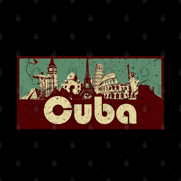 Cuba by SerenityByAlex