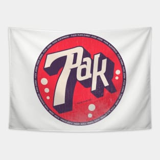 PAK UP Tapestry