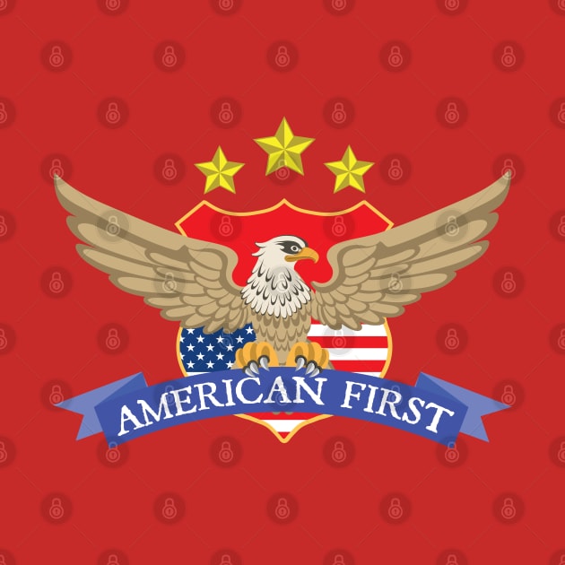 American First by denizen