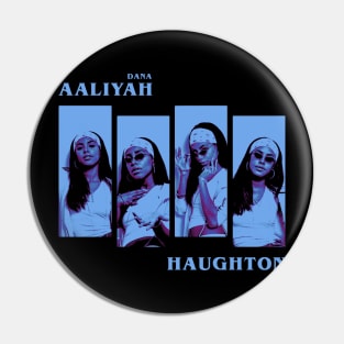 Aaliyah - Hayghton Pin