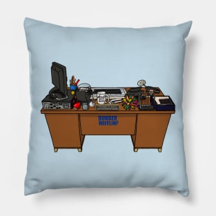 Michael Scott's Desk Pillow