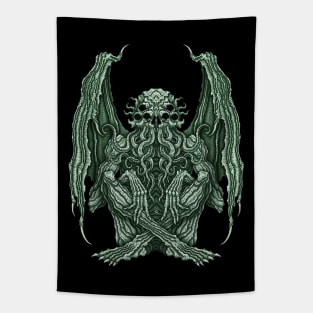 Dead Cthulhu - Azhmodai 22 Tapestry