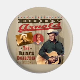 Eddy Arnold Pin