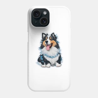 dog love Phone Case