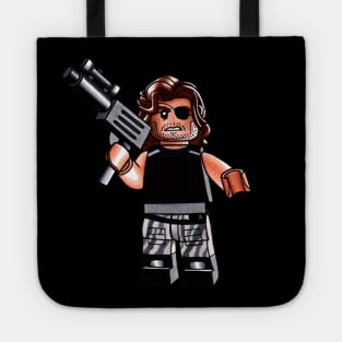 Snake Plissken Minifigure Tote