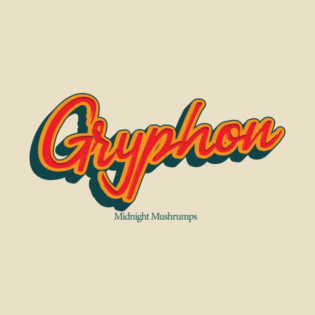 Gryphon by PowelCastStudio