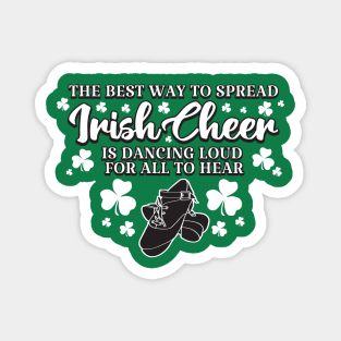 Irish Cheer Magnet