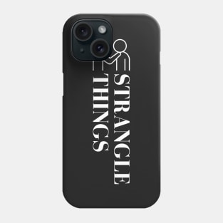 Strangle Things Phone Case