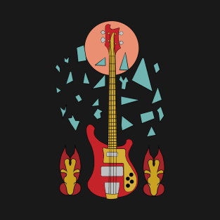 Shattering Bass T-Shirt