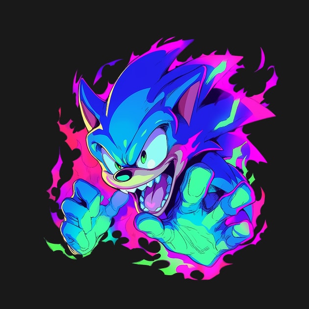 sonic by dorapeterx