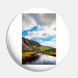 The Wast Water Screes Pin