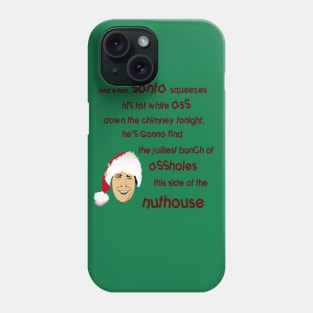 Clark Griswold Rant Phone Case