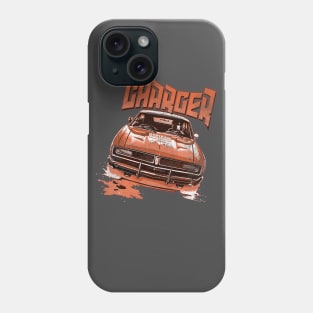 Blazing Velocity Phone Case