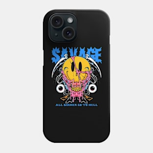 savege Phone Case