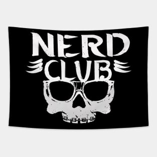 Nerd Club Tapestry