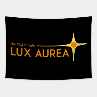 Lux Aurea Tapestry