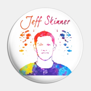 Jeff Skinner Pin